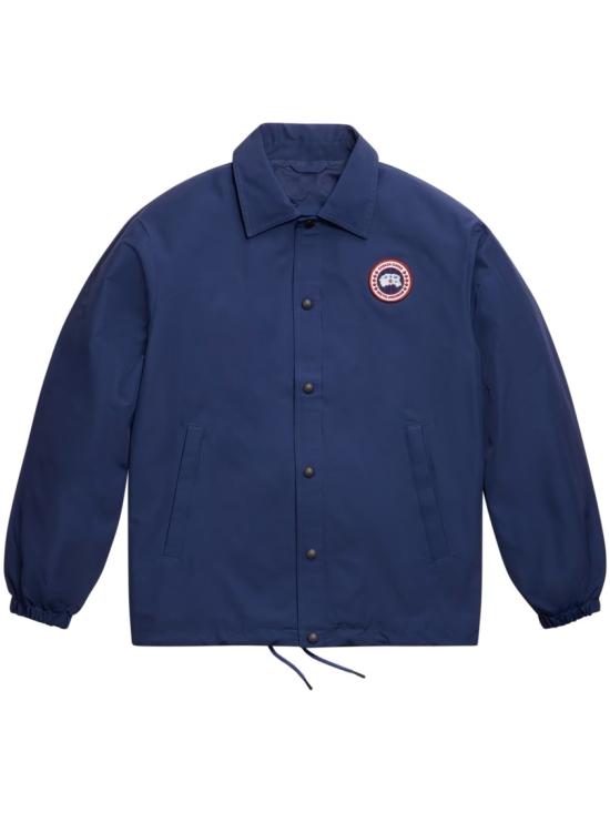 26SS 캐나다구스 자켓 2669M9841 Blue