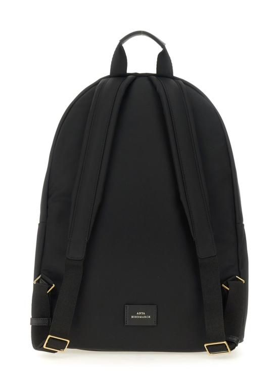 26FW 안야힌드마치 아이즈 백팩 193528 BLACK - ANYA HINDMARCH