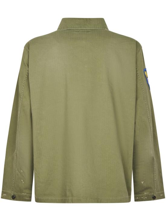 26SS 폴로 랄프로렌 셔츠 710P08217001 Green - POLO RALPH LAUREN
