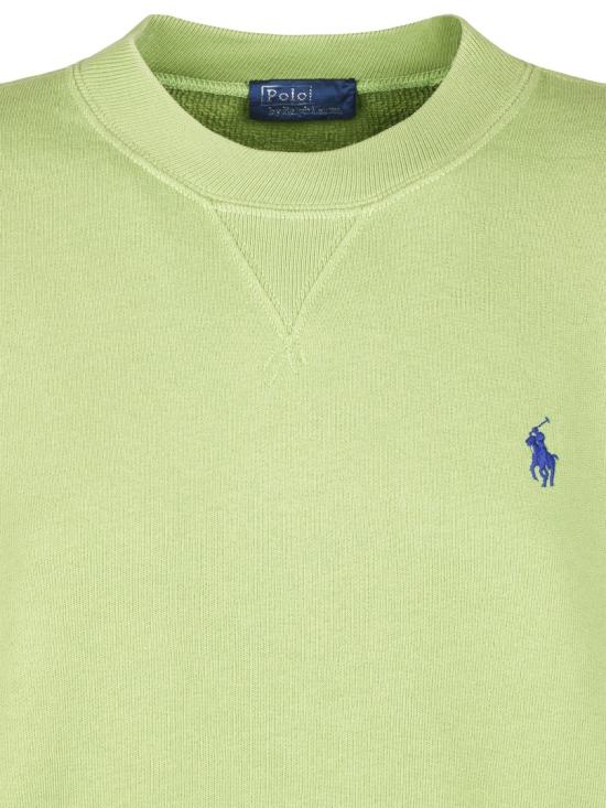 26SS 폴로 랄프로렌 탑 211971690501 Green - POLO RALPH LAUREN
