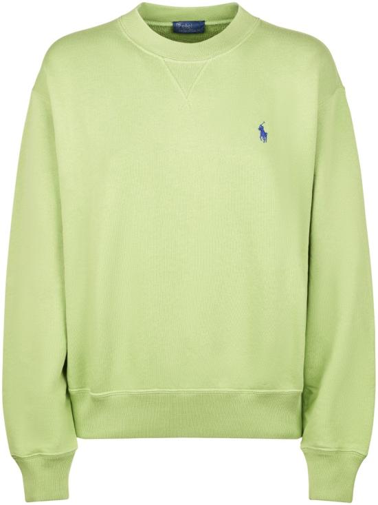 26SS 폴로 랄프로렌 탑 211971690501 Green