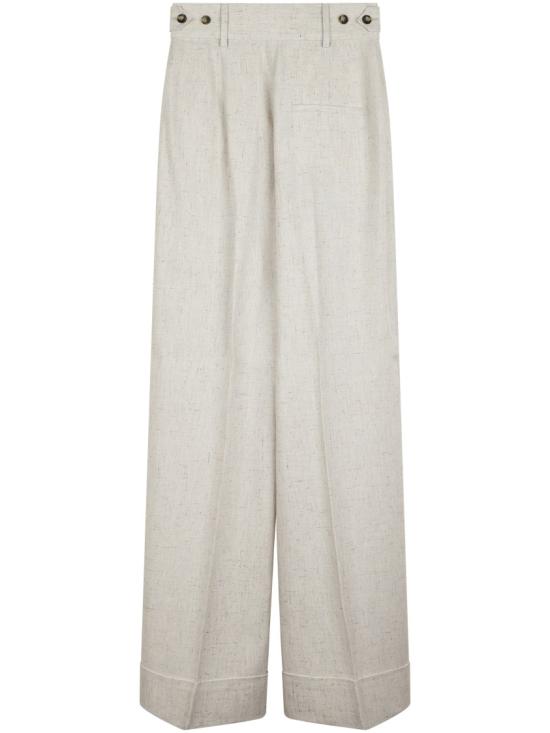 26SS 알베르타 페레티 팬츠 031916360002 Neutrals - ALBERTA FERRETTI