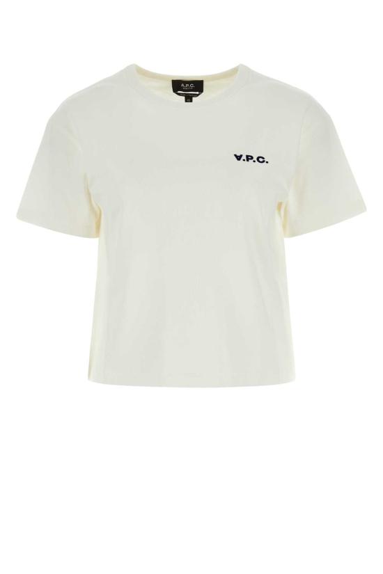 26FW 아페쎄 탑 COHBQ F26390 TAE WHITE