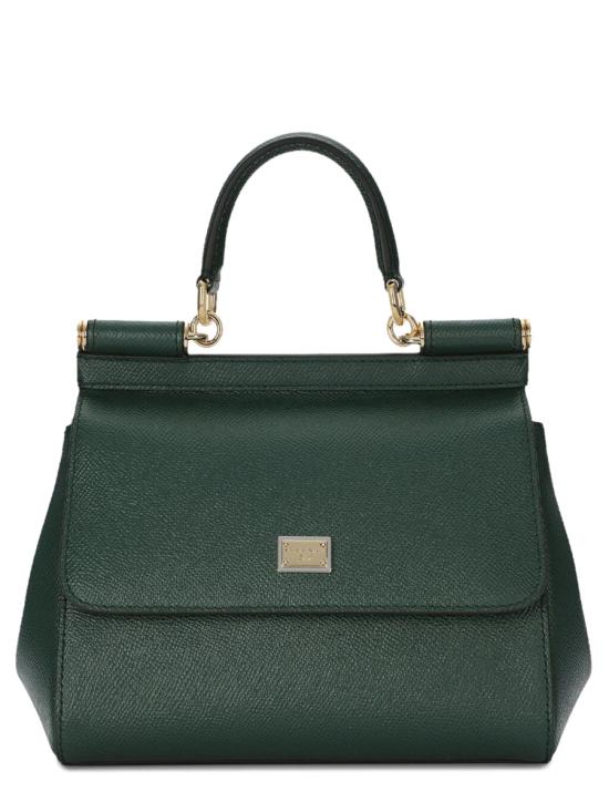 26FW 돌체앤가바나 미디움 시실리 핸드백 BB6003 B100187399 BLUE