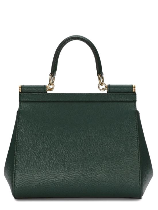 26FW 돌체앤가바나 미디움 시실리 핸드백 BB6003 B100187399 BLUE - DOLCE & GABBANA