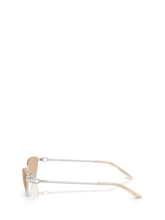 26FW 랄프 로렌 선글라스 RL7095 9001 8 SHINY SILVER - RALPH LAUREN