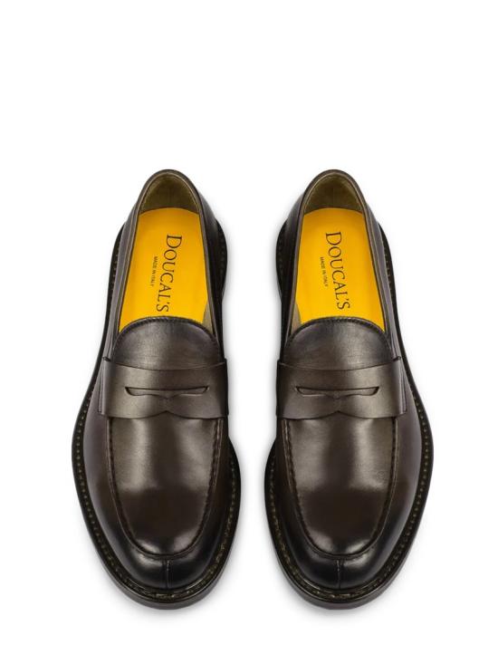 26SS 듀칼 로퍼 DU2405PHOEUY259TM00 Brown - DOUCAL’S