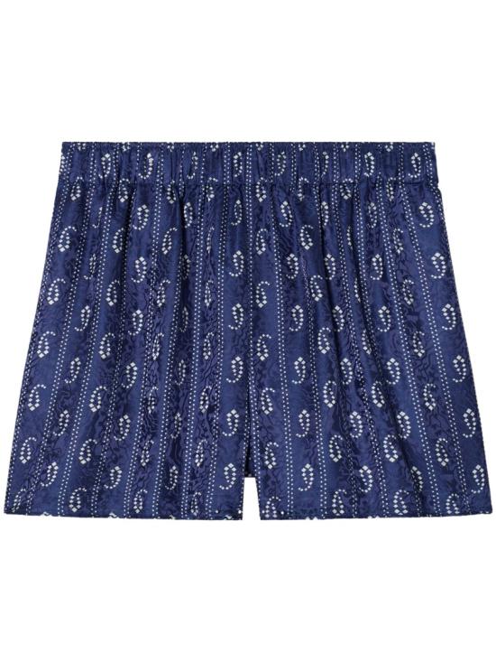 26SS 토리버치 숏팬츠 175286401 Blue