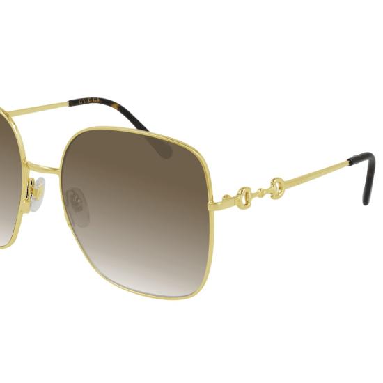 구찌 선글라스 GG0879S Gold - GUCCI