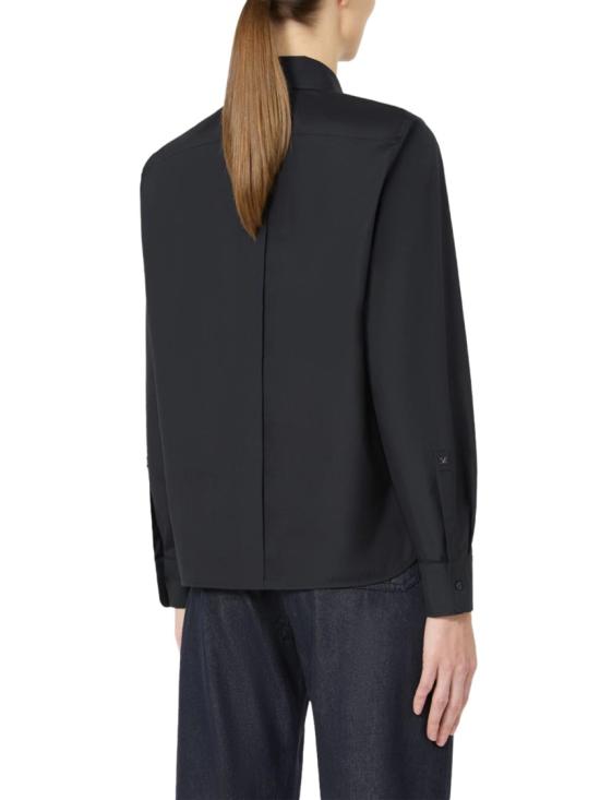 26SS 막스마라 카미시아 셔츠 2611111101600MXMMAROSO004 Blue - MAX MARA