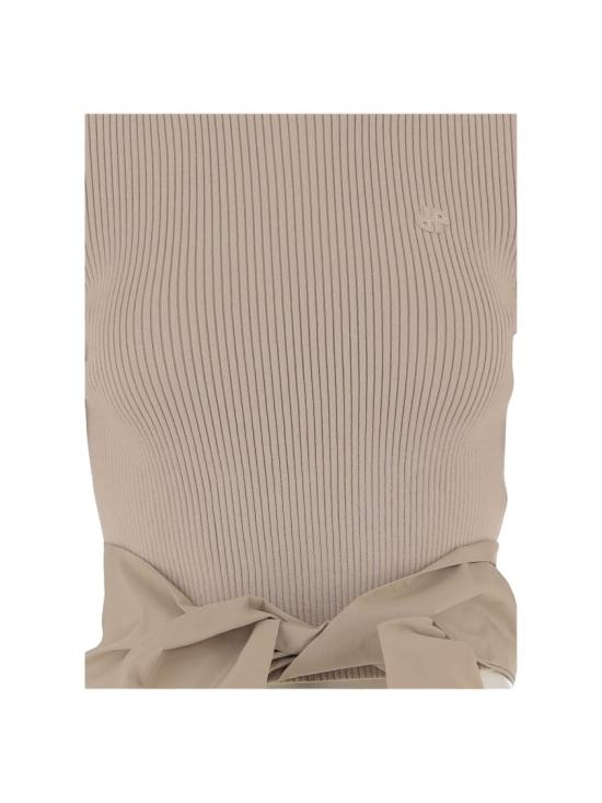 26SS 파투 탑 KN3238090125B Neutrals - PATOU