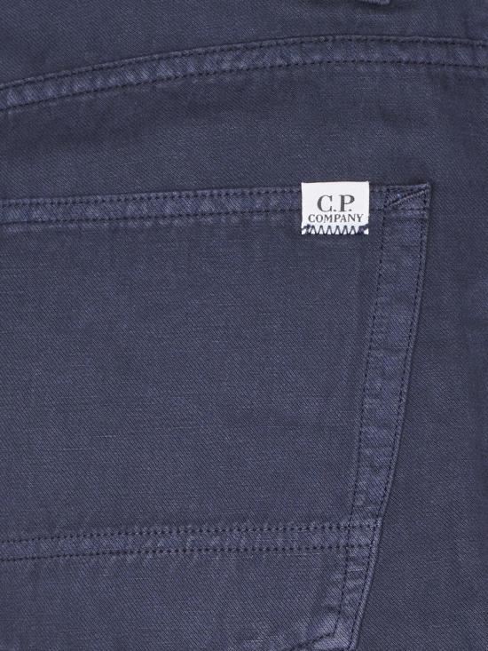 26SS 씨피 컴퍼니 데님 팬츠 20CMPA305A110626G888 Blue - C.P. COMPANY