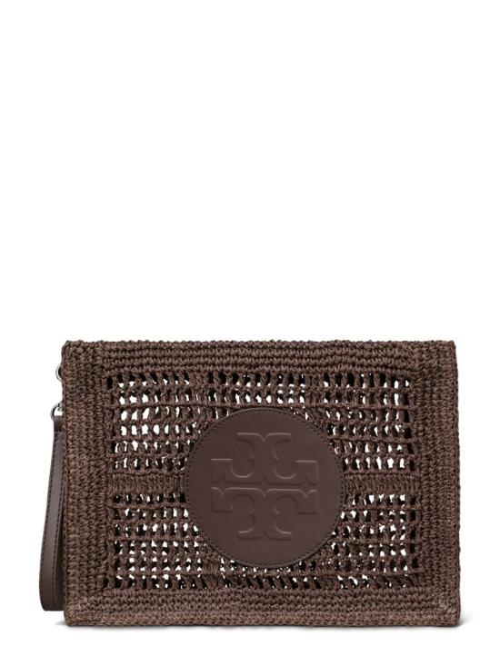 26SS 토리버치 클러치/파우치 183254200 Brown