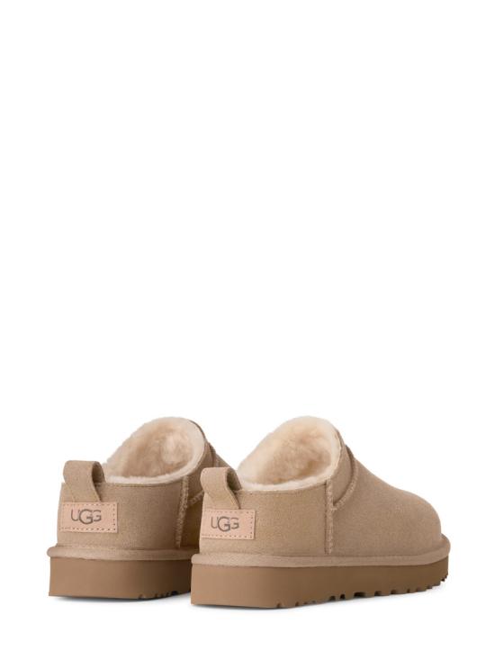 26SS 어그 클래식 마이크로 부츠 1173891 SAN Brown - UGG