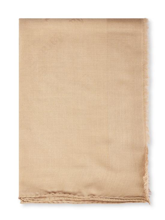 26SS 막스마라 머플러/스카프 2614541071600MXAZINNIA001 Brown