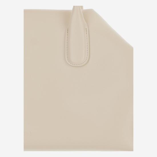 26SS 더모아레 토트백 261WTMTTMOOVF0110ABUTTERCREAM Neutrals - THEMOIRE