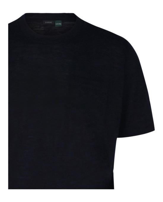  슬로웨어 반팔 티셔츠 812430 ZM211 Z0936 40053 48 Blue - SLOWEAR