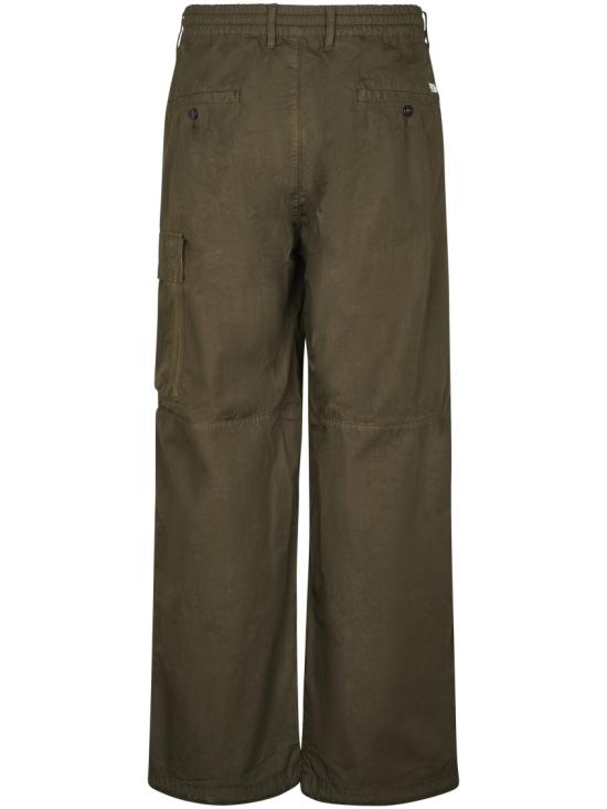 26SS 씨피 컴퍼니 마이크로 랩스 카고 팬츠 20CMPA126A110325G683 Green - C.P. COMPANY