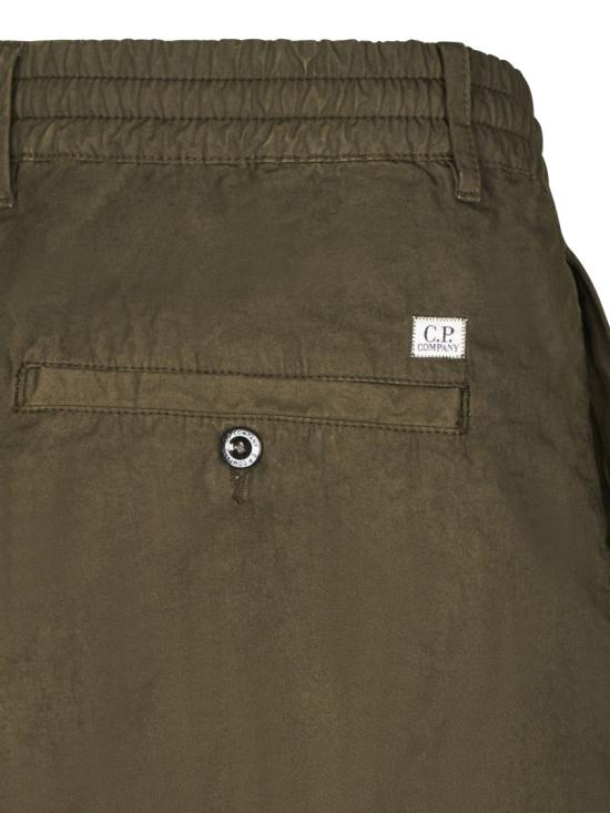 26SS 씨피 컴퍼니 마이크로 랩스 카고 팬츠 20CMPA126A110325G683 Green - C.P. COMPANY