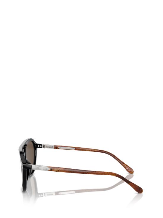 26FW 랄프 로렌 선글라스 RL8219U 500153 BLACK - RALPH LAUREN