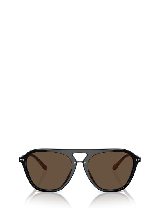 26FW 랄프 로렌 선글라스 RL8219U 500153 BLACK