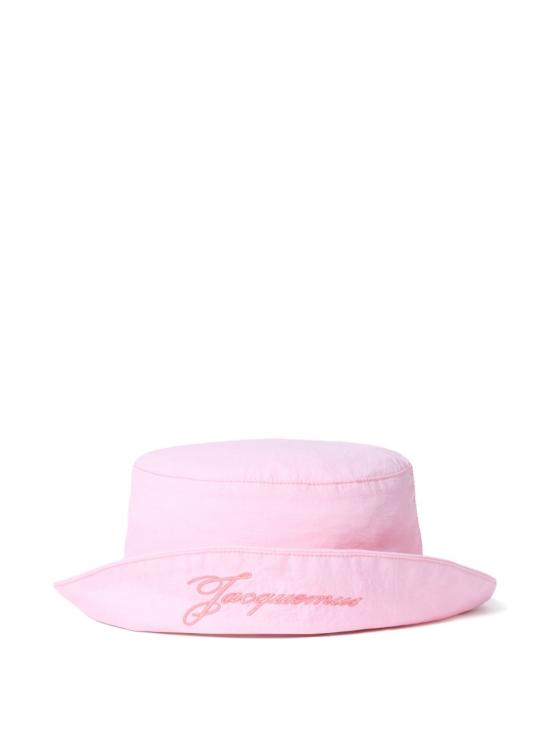 26SS 자크뮈스 모자 ACU00812AW00645 430 Pink