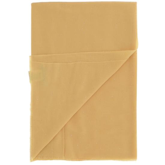 26SS 팔리에로 사르티 머플러/스카프 03321269 Yellow - FALIERO SARTI