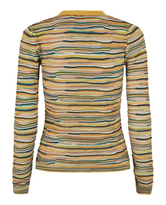  엠 미쏘니 가디건 S23UM0D BK042Y S6150 92074 M Multicolor - M MISSONI