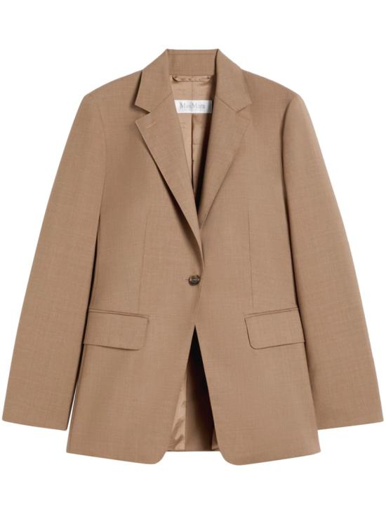 26SS 막스마라 시르센세 버진울 자켓 2611041191600MXMCIRCENSE001 Brown