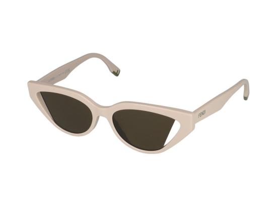  펜디 선글라스 FE40009I Neutrals - FENDI