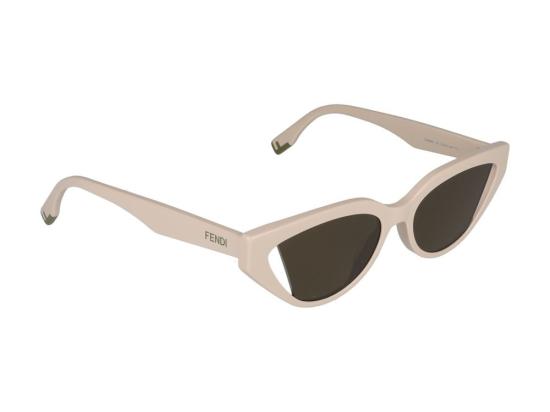 펜디 선글라스 FE40009I Neutrals - FENDI