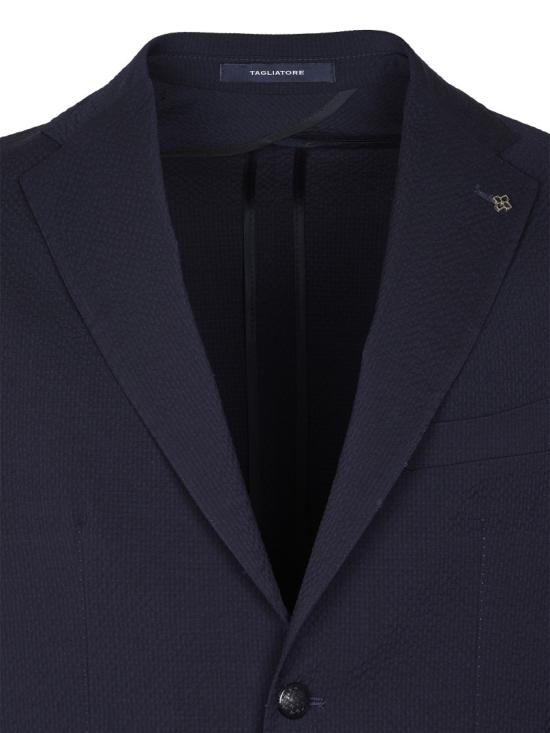 26SS 딸리아토레 자켓 1SMC22KPE 550019B34051254 Blue - TAGLIATORE