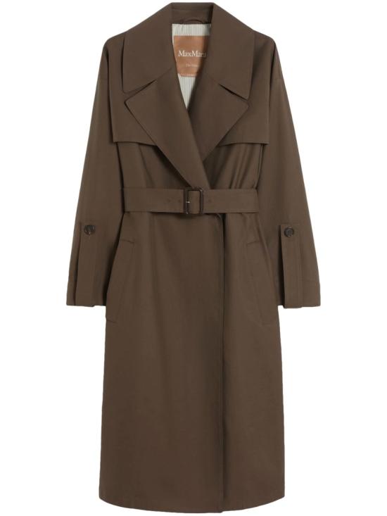 26SS 막스마라 코트 2619021064600MTCAMOUR022 Brown