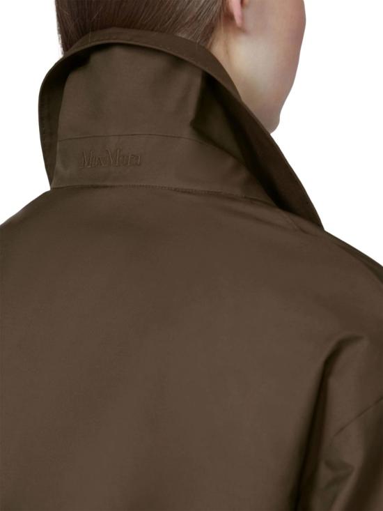 26SS 막스마라 코트 2619021064600MTCAMOUR022 Brown - MAX MARA