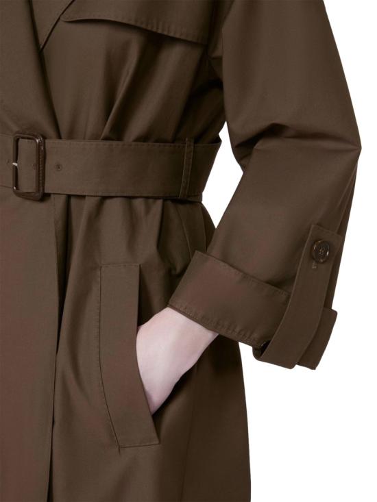 26SS 막스마라 코트 2619021064600MTCAMOUR022 Brown - MAX MARA