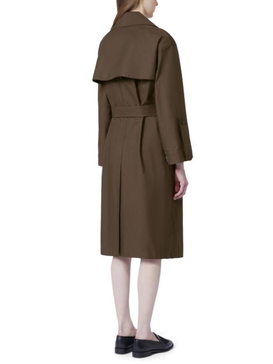 26SS 막스마라 코트 2619021064600MTCAMOUR022 Brown - MAX MARA