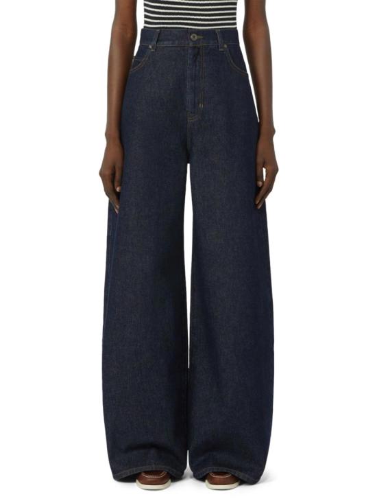 26SS 막스마라 데님 팬츠 2615181031600WKDTABELLA001 Blue - MAX MARA