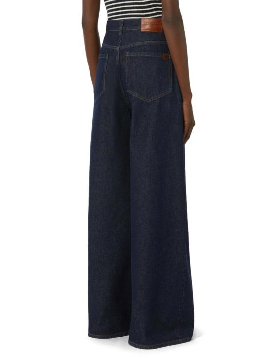 26SS 막스마라 데님 팬츠 2615181031600WKDTABELLA001 Blue - MAX MARA