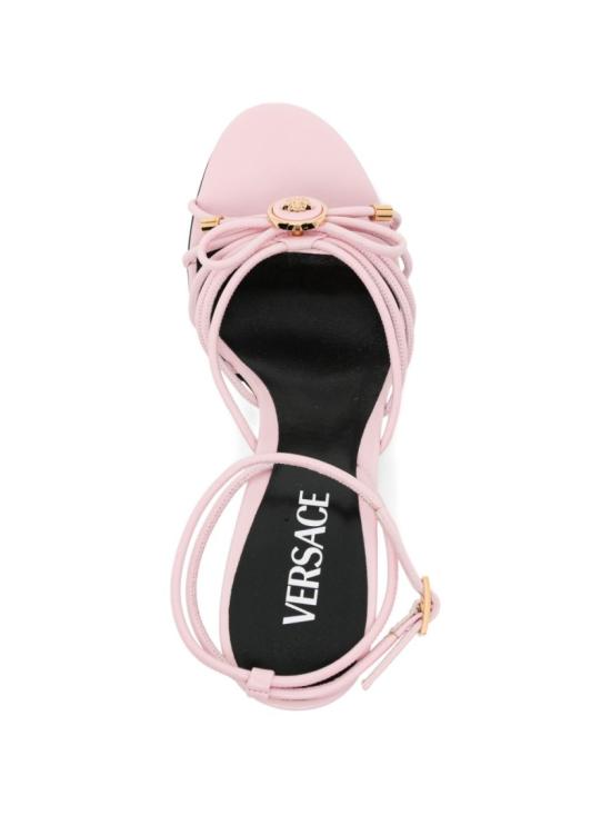 26SS 베르사체 힐/펌프스 1022325 1A14500 1PS1V 95 Pink - VERSACE