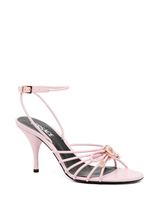 26SS 베르사체 힐/펌프스 1022325 1A14500 1PS1V 95 Pink - VERSACE