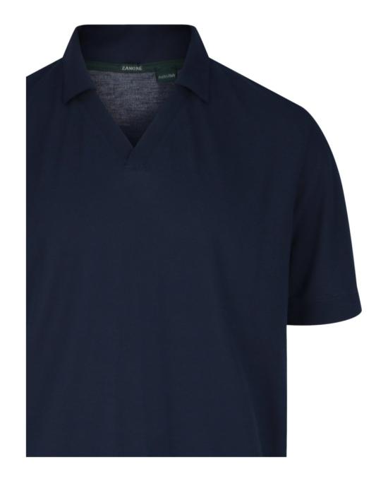  슬로웨어 폴로 티셔츠 812282 Z0380 Z0178 40001 54 Blue - SLOWEAR