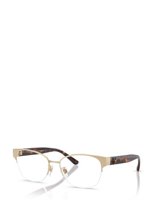 26FW 랄프 로렌 안경 RL5132 9478 SEMI SHINY PALE GOLD - RALPH LAUREN