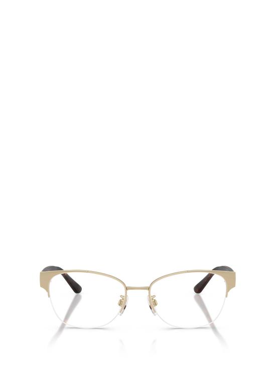26FW 랄프 로렌 안경 RL5132 9478 SEMI SHINY PALE GOLD