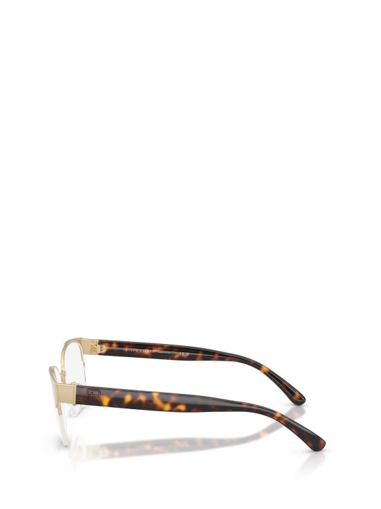 26FW 랄프 로렌 안경 RL5132 9478 SEMI SHINY PALE GOLD - RALPH LAUREN