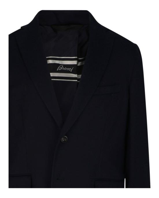  브리오니 수트 자켓 UJEK0L P9624 4100 40009 XL Blue - BRIONI