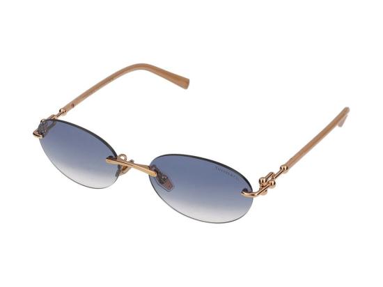  티파니앤코 선글라스 0TF3104D Gold - TIFFANY & CO