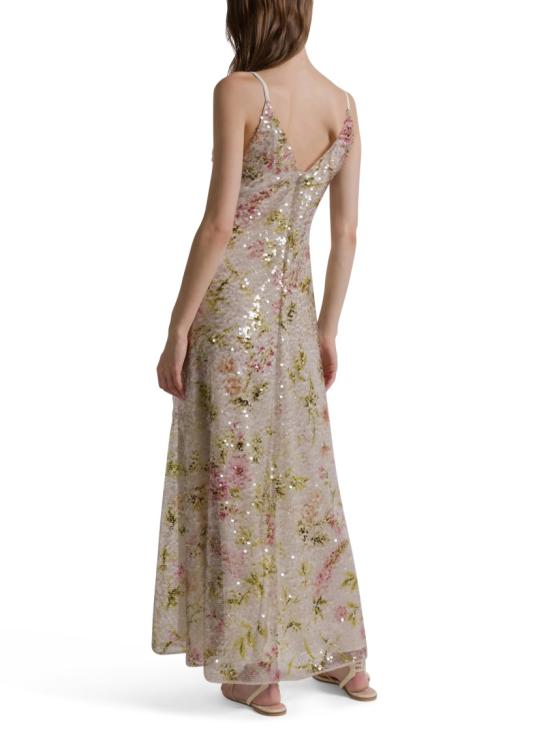 26SS 알베르타 페레티 롱 원피스 045116461888 Multicolor - ALBERTA FERRETTI