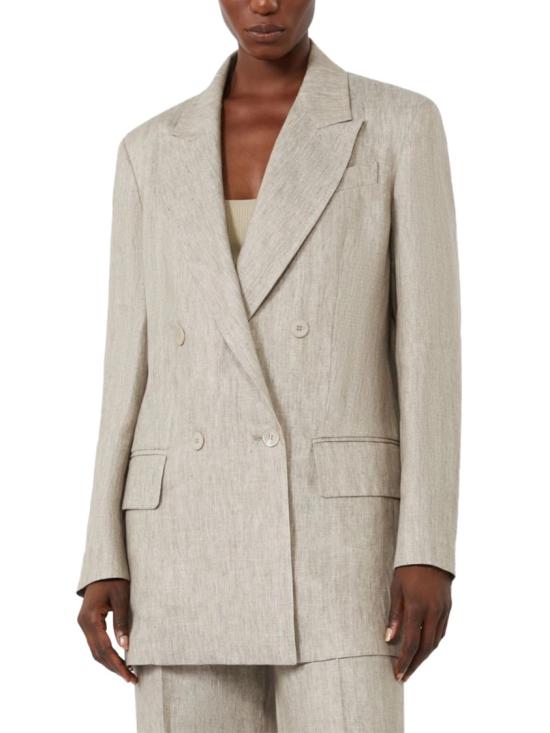 26SS 막스마라 수트 자켓 2611041032600MXMOLIMPIA1002 Neutrals - MAX MARA