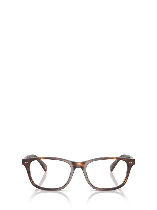 26FW 폴로 랄프로렌 안경 PH2280 6137 SHINY BROWN TORTOISE