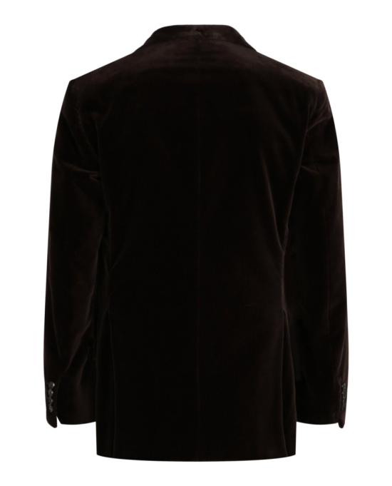  브리오니 수트 자켓 RGQN0O O1004 0000 20013 48 Brown - BRIONI